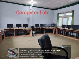 computer lab
